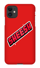 Jack_Richy SHEESH iPhone Cases