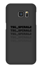 tsg_spiralz Samsung Phone Cases