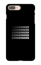 smajlictheginger iPhone Phone Cases