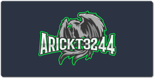 arickt3244 XXL Gaming Mousepad