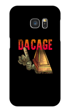 DA CAGE Samsung Phone Case