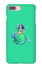 Mystical Mermaid iPhone Case