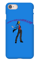 joeysgamesafe iPhone Phone Cases
