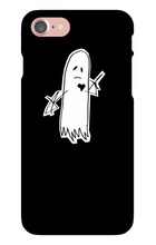 Blackheart Ghost Phone Case