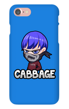 infinity_cabbage iPhone Phone Cases