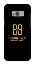 horowitz06 Samsung Phone Cases