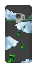 atombombbenny Samsung Phone Cases