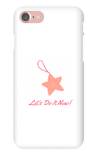 letsdoitnow iPhone Phone Cases