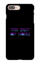 The Beat of Novia iPhone Case