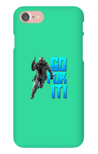 GO FOR IT || iPhone Phone Cases