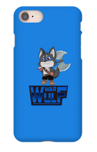 warwulf iPhone Phone Cases