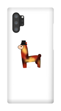 Lava Llama Samsung Phone Cases