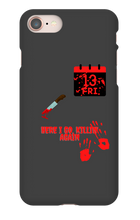 senpaicayden iPhone Phone Cases