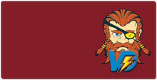 varadahl XXL Gaming Mousepad