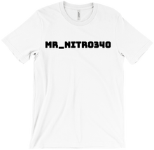 mr_nitro340 T-Shirts