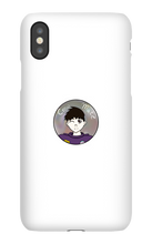 twohalvescos iPhone Phone Cases