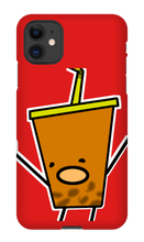 bobaicecold iPhone Phone Cases