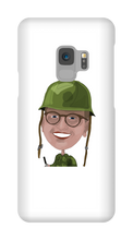 Samsung Soldier case