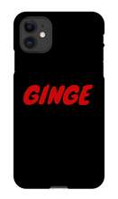daginge957 iPhone Phone Cases