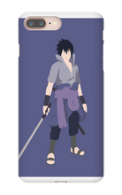 Sasuke iPhone Phone Cases