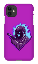 horncor iPhone Phone Cases