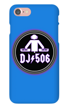 DJ506 iPhone Cases
