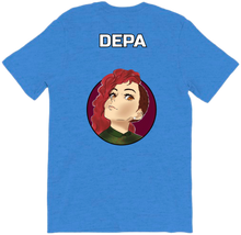 Retro maglietta Depa