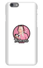 Toebeans Gaming Logo iPhone Case