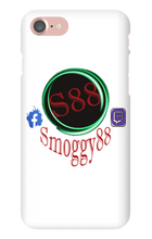smoggy88 iPhone Phone Cases