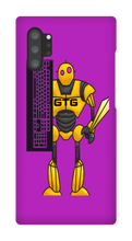 Robo Boi Samsung Phone Cases