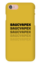 saucyapex iPhone Phone Cases