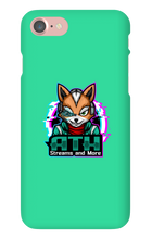 ATH Streams & More iPhone Case