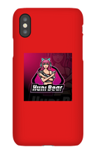 hunibear6 iPhone Phone Cases