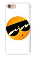 mktelyris Cool Orange iPhone Phone Case