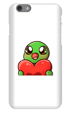 thegruth Love iPhone Case