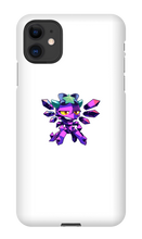 crystogcrystaldragon iPhone Phone Cases