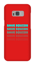 squidssims Samsung Phone Cases