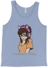 Catgirl Alex Tanktop