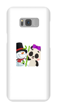 lady_snoe Samsung Phone Cases