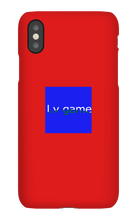 se-5904649 iPhone Phone Cases