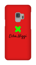 echo_higgi Samsung Phone Cases
