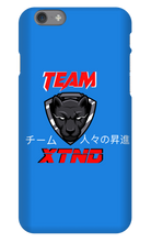 TEAM XTND iPhone Cases