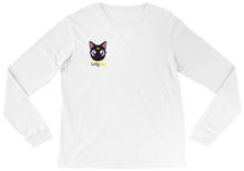 dc_luna_silverlady Long Sleeve Tee