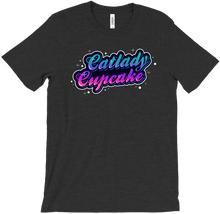 Catlady Cupcake Shirt