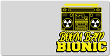 dj_bionic XXL Gaming Mousepad