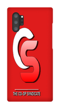 The Co-Op Syndicate Samsung Phone Cases