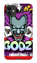 godz420relic iPhone Phone Cases