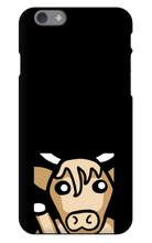 Moo iPhone Phone Cases