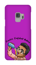 tonyfcn Samsung Phone Cases