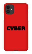 cyber_esports1 iPhone Phone Cases